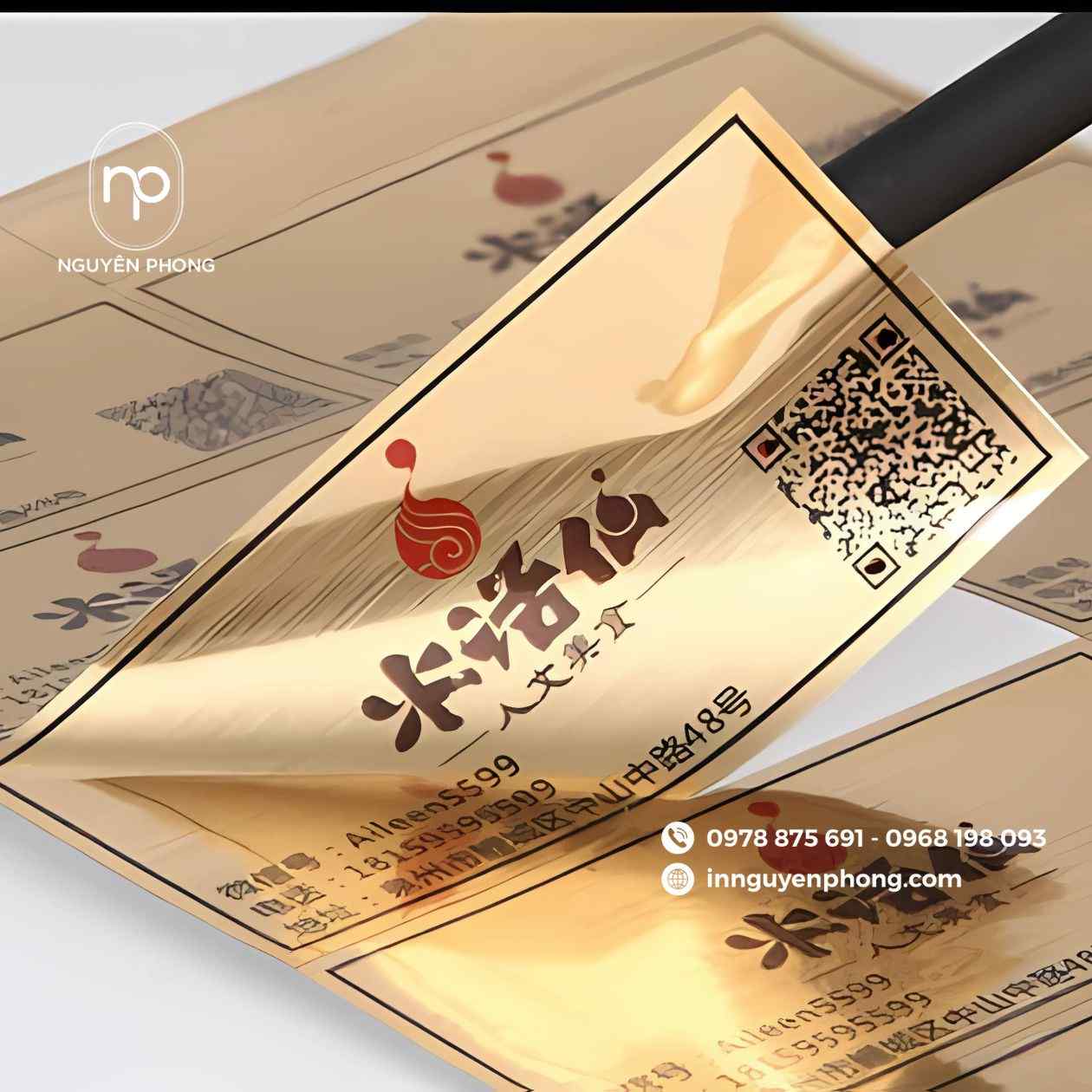 top 5 công ty in tem decal bạc giá rẻ tại TP HCM
